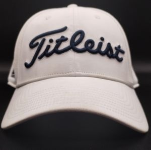 Flex Fit Titleist Hat
